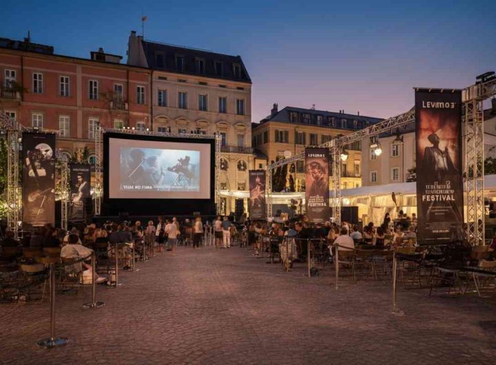 Sorrentino riceve il 'Cuore Onorario' al Festival di Sarajevo