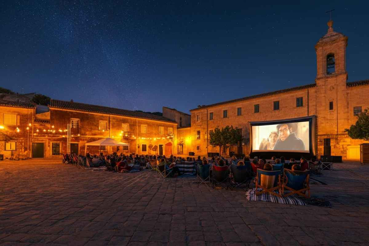 Sotto le stelle: la magia di Le avventure di Pinocchio al cinema