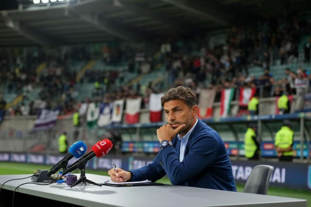 Spalletti lascia, ma il mio impatto è stato deludente