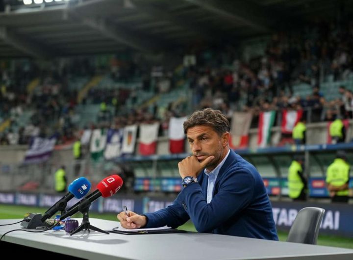 Spalletti lascia, ma il mio impatto è stato deludente