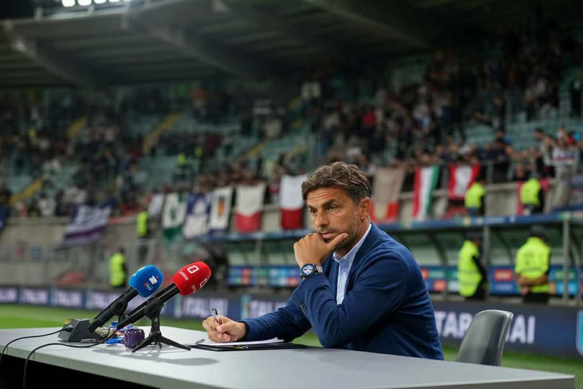 Spalletti lascia, ma il mio impatto è stato deludente