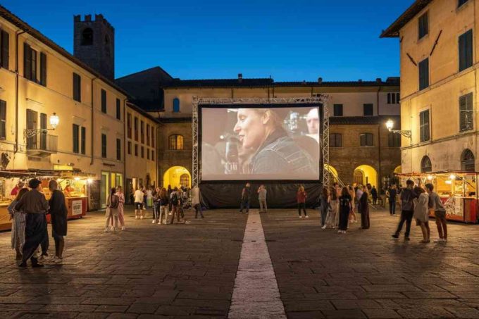 Star del cinema a Benevento: James Franco, Ornella Muti e Vittoria Puccini al BCT