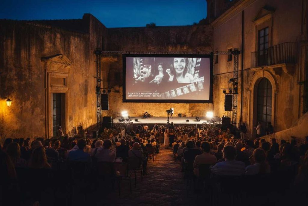 Star del cinema al Taormina Film Fest: un incontro tra leggende