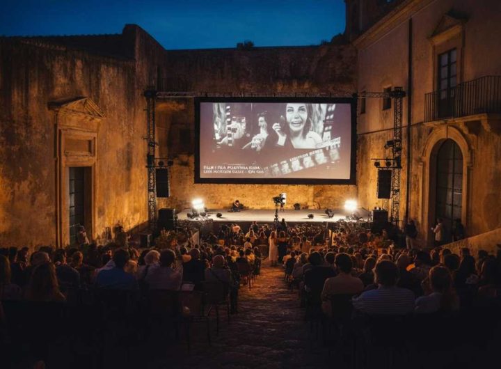Star del cinema al Taormina Film Fest: un incontro tra leggende