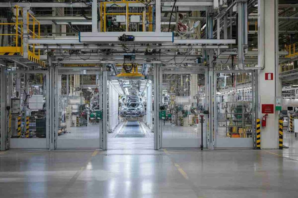 Stellantis ferma la produzione: cosa significa per il futuro del Cassino Plant