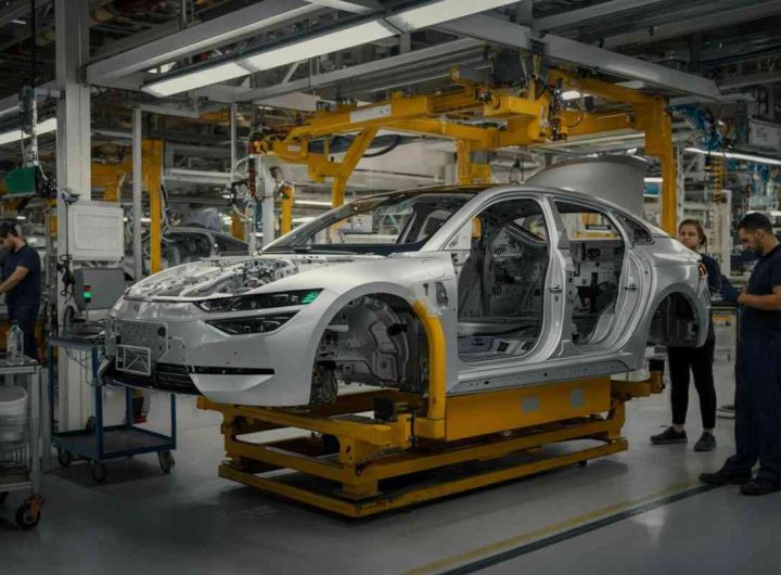 Stellantis firma il contratto: 350 euro in più in quattro anni, ma niente accordo con Fiom