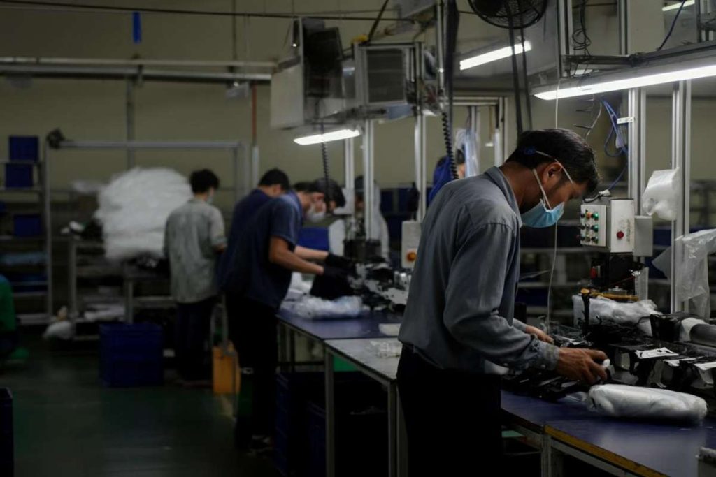 Stellantis: sciopero contro il caldo insopportabile in fabbrica