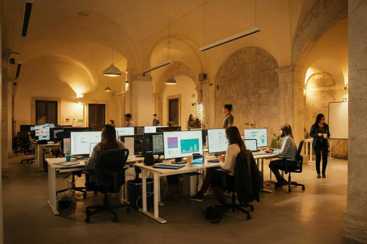 Sud Italia supera il Nord nella corsa ai data scientist: un fenomeno da esplorare