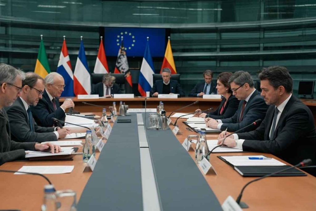 Tajani e Patuelli: il Mes ha bisogno di una riforma urgente