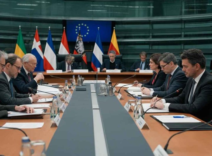 Tajani e Patuelli: il Mes ha bisogno di una riforma urgente