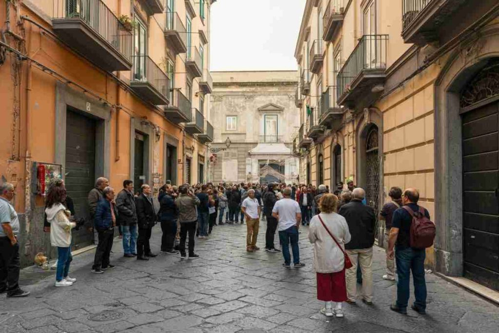 Terremoto a Napoli: una scossa di magnitudo 4.6 scuote la città