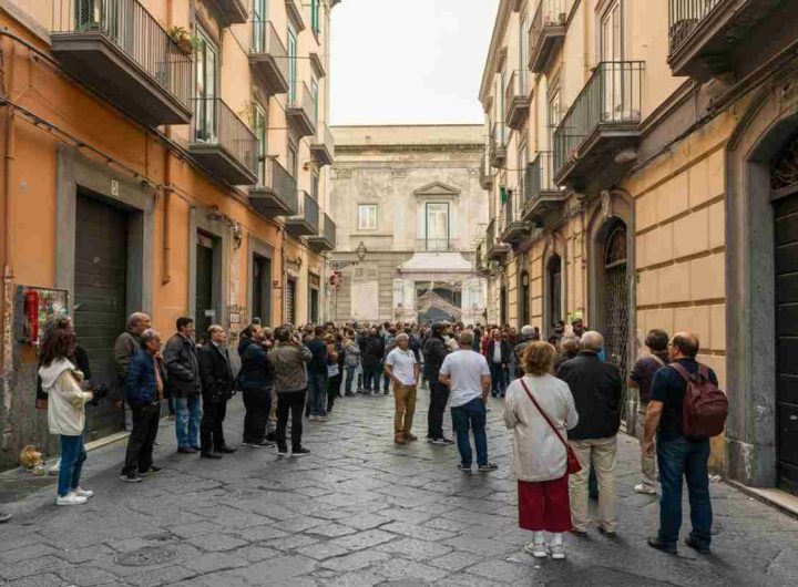 Terremoto a Napoli: una scossa di magnitudo 4.6 scuote la città