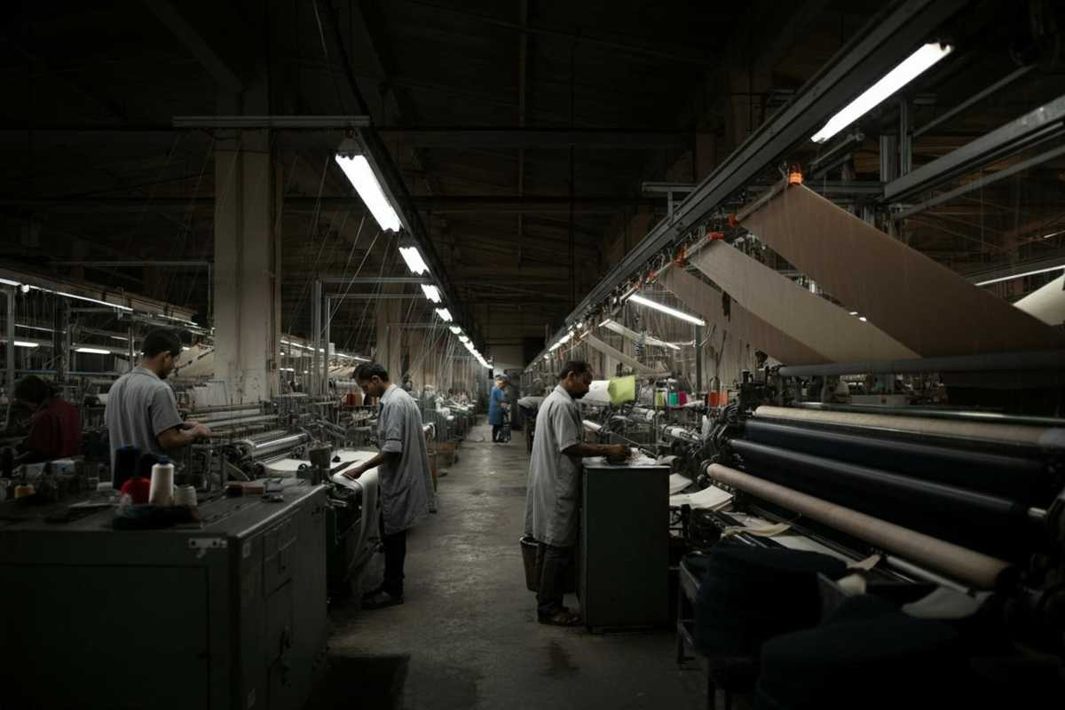 Tirso: nuove opportunità per la fabbrica di Muggia