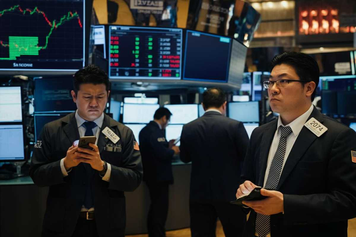 Tokyo apre in leggero calo: cosa aspettarsi dalla giornata di trading?