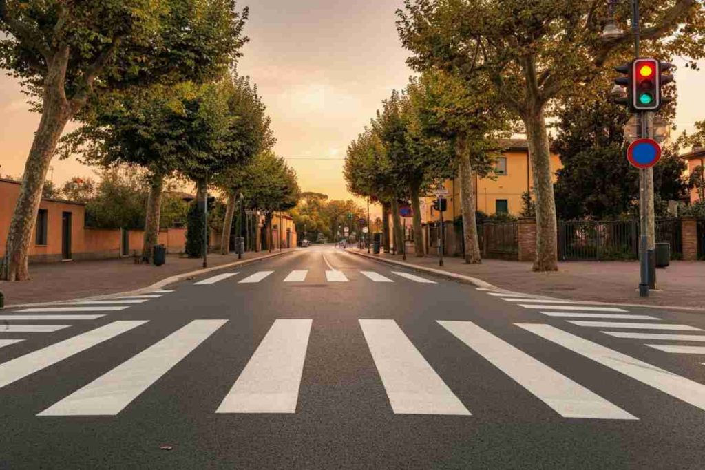 Tragedia a Macerata: un furgone travolge due ragazzi sulle strisce pedonali