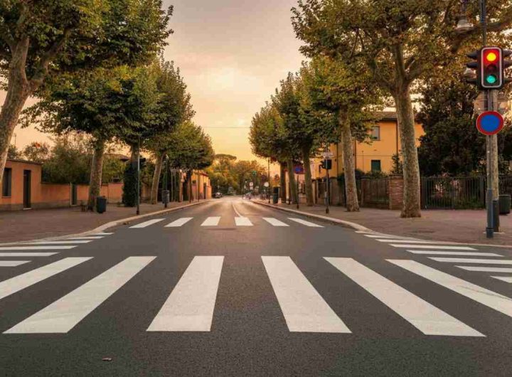 Tragedia a Macerata: un furgone travolge due ragazzi sulle strisce pedonali