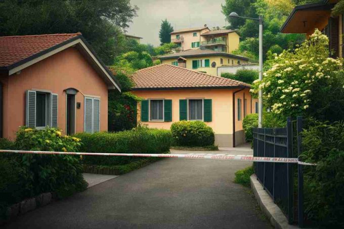 Tragedia familiare nel Salento: 21enne uccide la madre e scappa dopo una lite