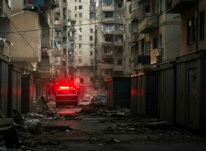 Tragedia in Israele: attacchi iraniani causano una vittima e 60 feriti