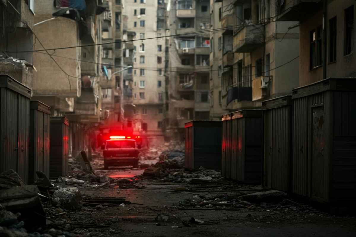 Tragedia in Israele: attacchi iraniani causano una vittima e 60 feriti