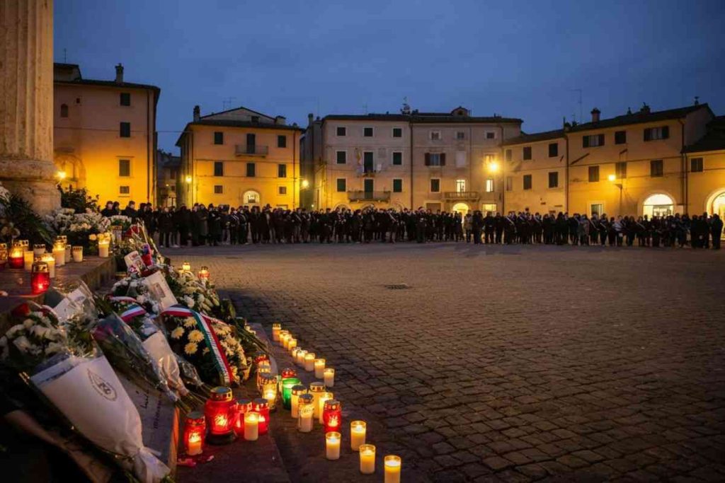 Tragedia in Puglia: carabiniere perde la vita in un agguato armato
