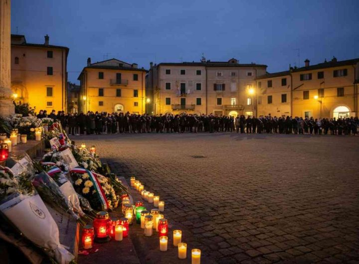 Tragedia in Puglia: carabiniere perde la vita in un agguato armato