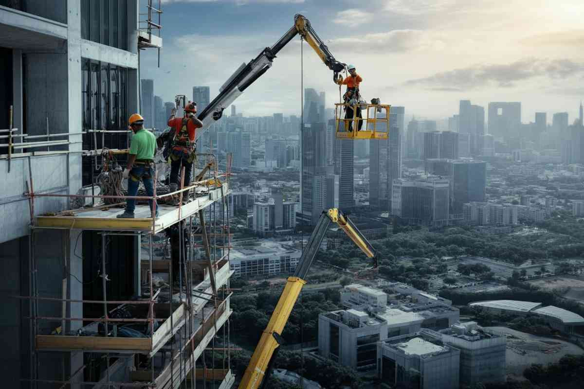 Tragedia in cantiere: giovane operaio perde la vita in un tragico incidente
