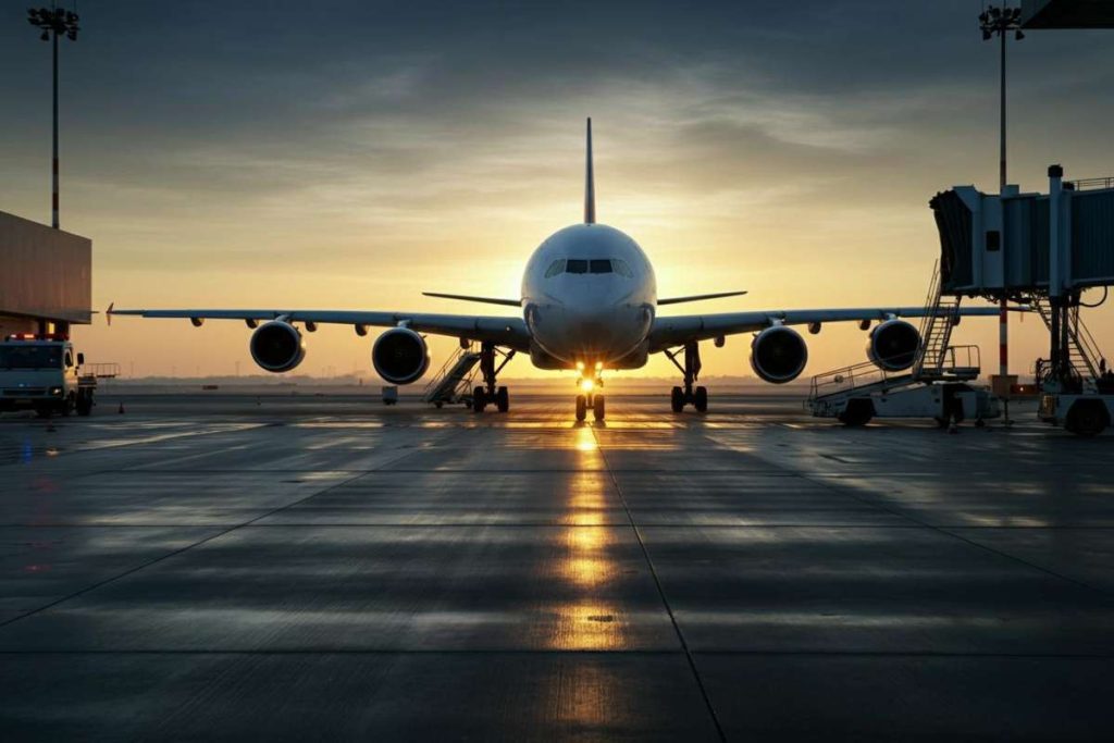 Tragedia in volo: aereo passeggeri si schianta in India con 242 a bordo