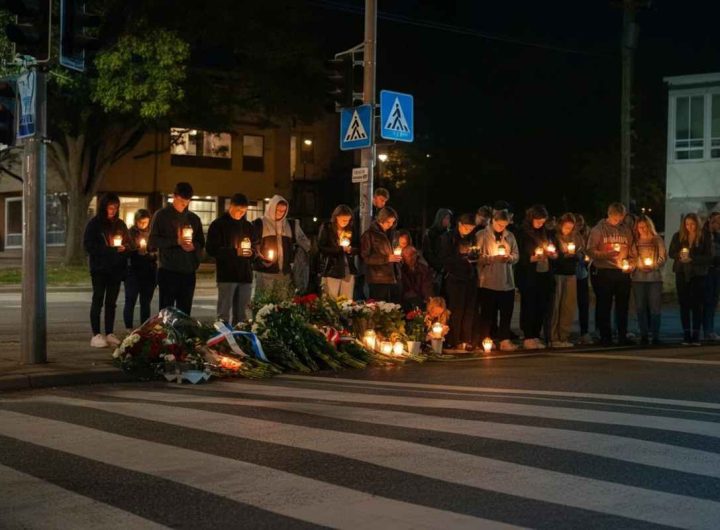 Tragedia sulle strisce: un furgone travolge ragazzi, perde la vita una 15enne