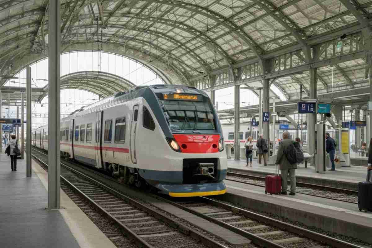 Trenord: crescita del 6% e un valore reale che raggiunge i 3 miliardi nel 2024