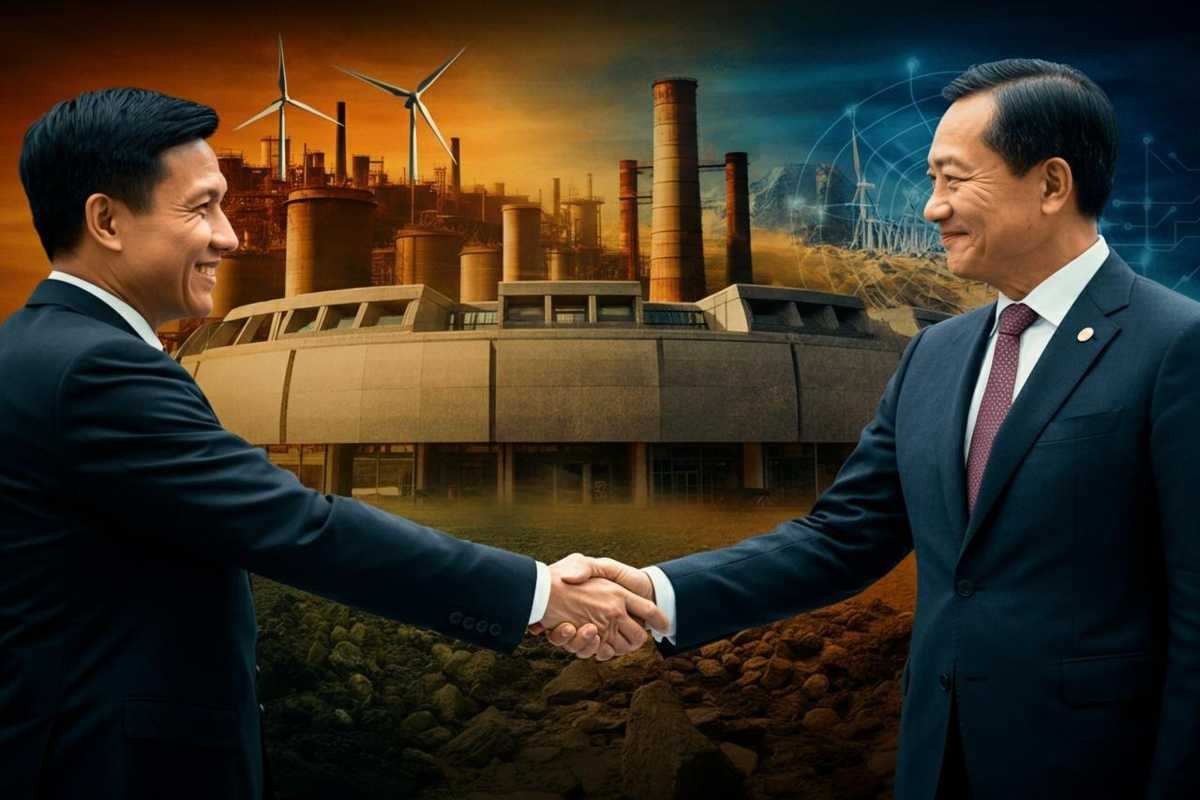 Trump annuncia un accordo storico con la Cina
