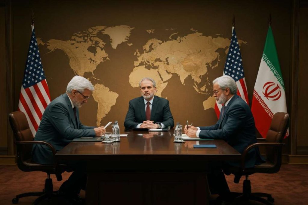 Trump avverte: l'Iran non deve ottenere la bomba nucleare