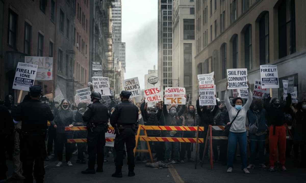 Trump contro le autorità di Los Angeles: un intervento da Washington in arrivo