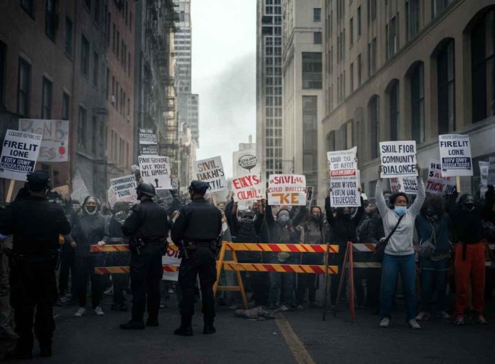 Trump contro le autorità di Los Angeles: un intervento da Washington in arrivo