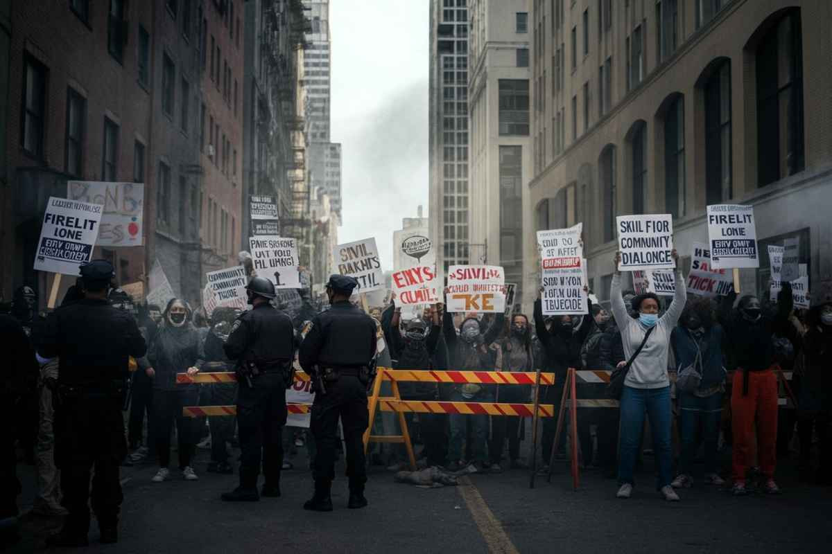 Trump contro le autorità di Los Angeles: un intervento da Washington in arrivo