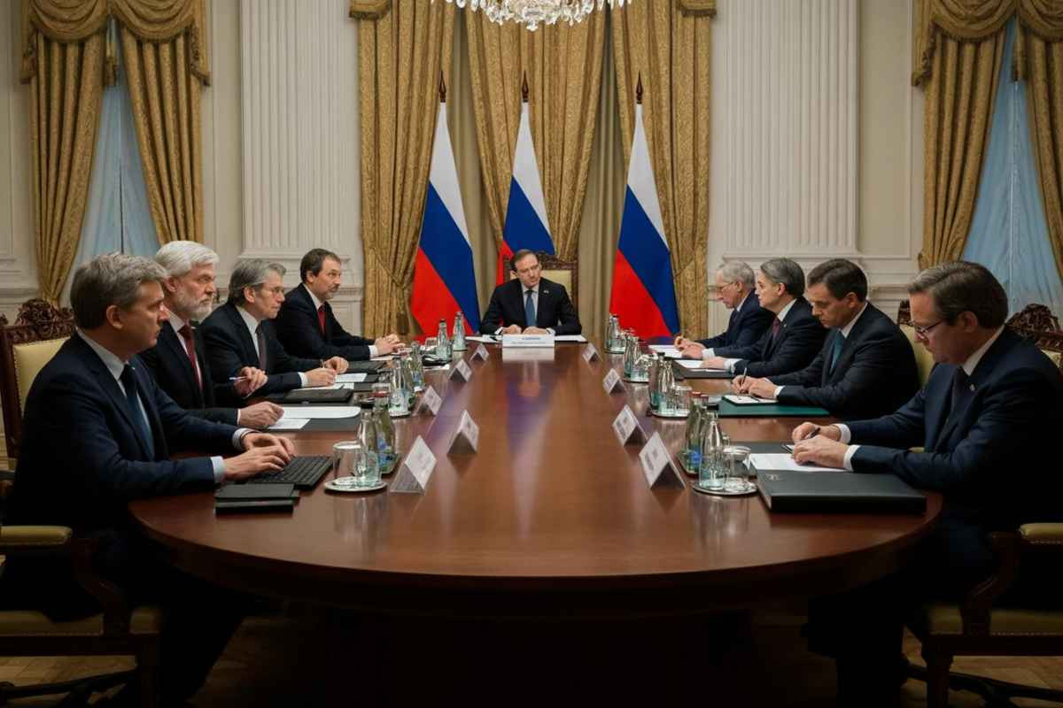 Trump riconsidera la minaccia russa nella sua dichiarazione alla Nato