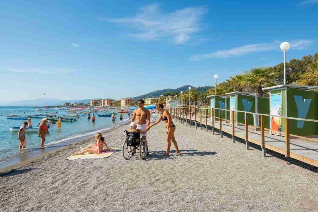 Turismo accessibile: un mercato da 27 miliardi secondo il Consumers' Forum