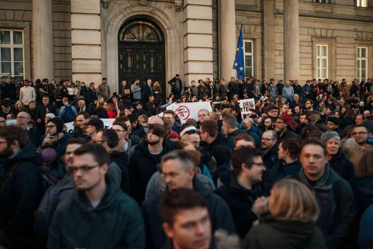 Tusk svela la data cruciale: il voto di fiducia sul governo l'11 giugno