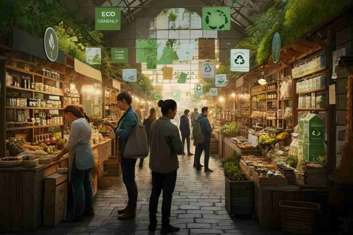 Ue annuncia il ritiro della controversa direttiva Green Claims
