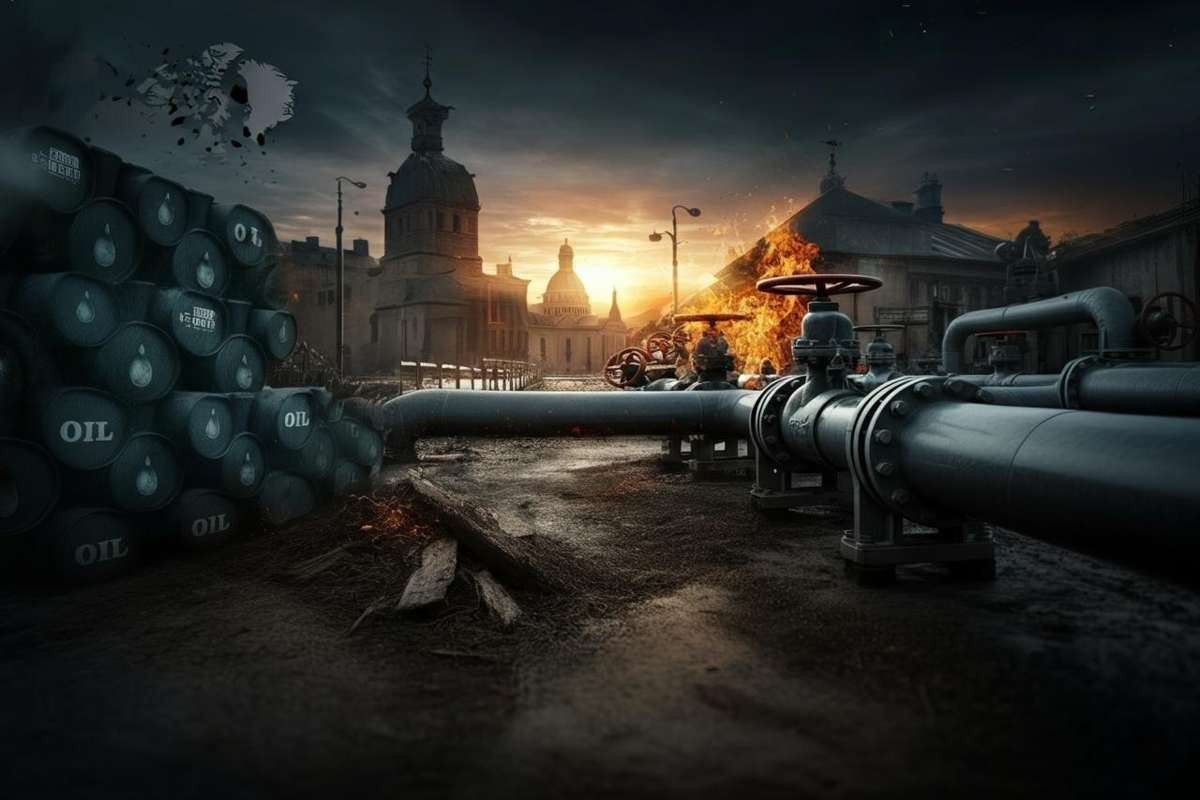 Ue annuncia nuove sanzioni contro Mosca: colpiti petrolio e Nord Stream
