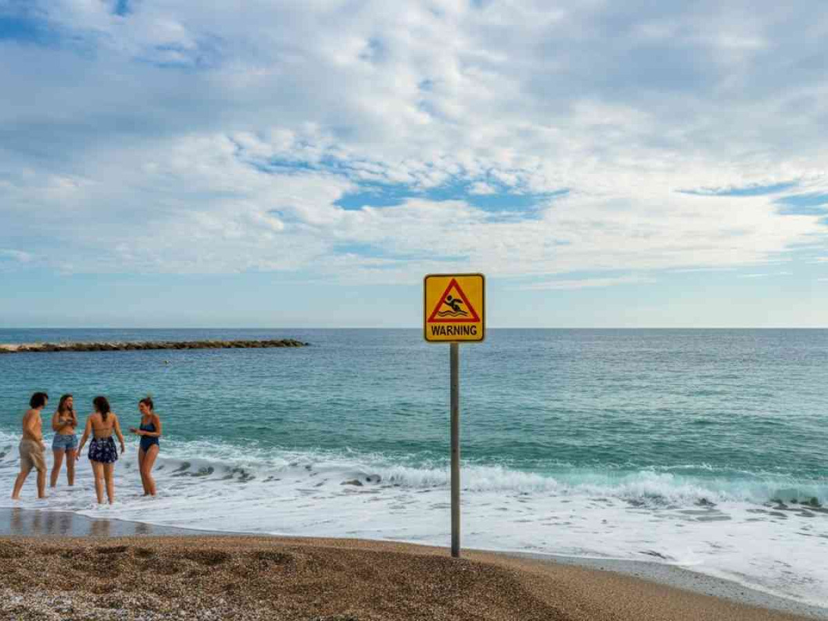 Un eroe in mare: Aymane Ed Dafali perde la vita per salvare due turisti scomparsi dopo il salvataggio