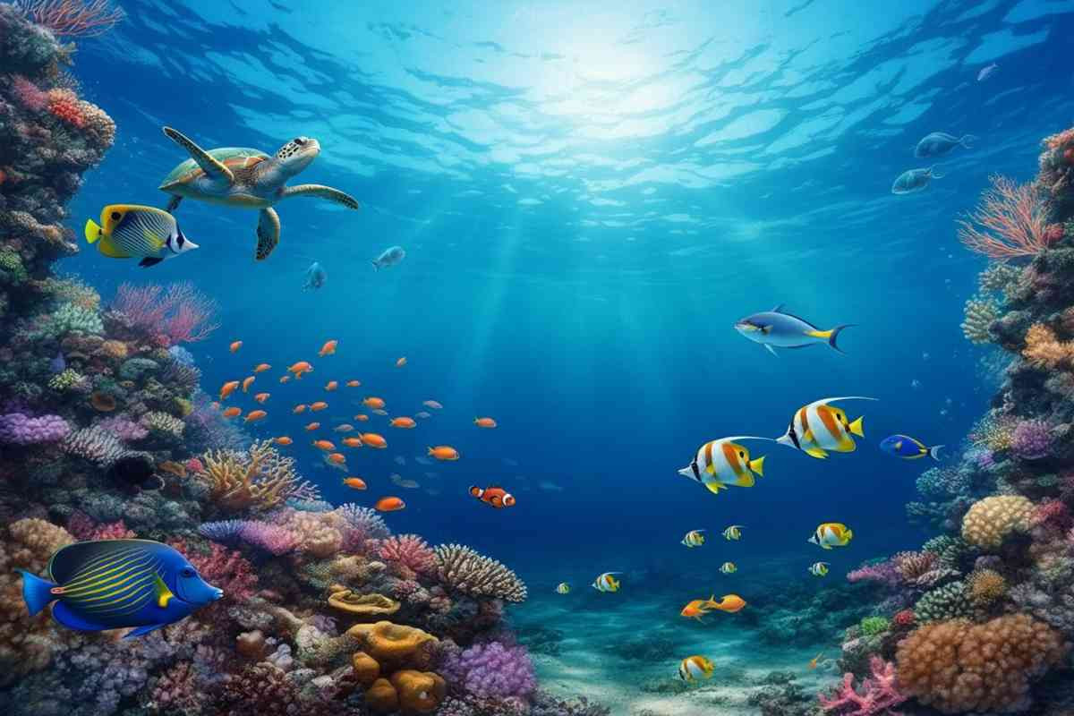 Un miliardo di euro per salvare gli oceani: la promessa di Von der Leyen
