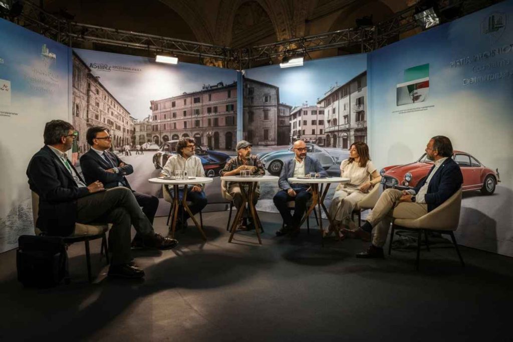 Un viaggio nel 'Made in Italy': il roadshow esclusivo alla sede Pininfarina
