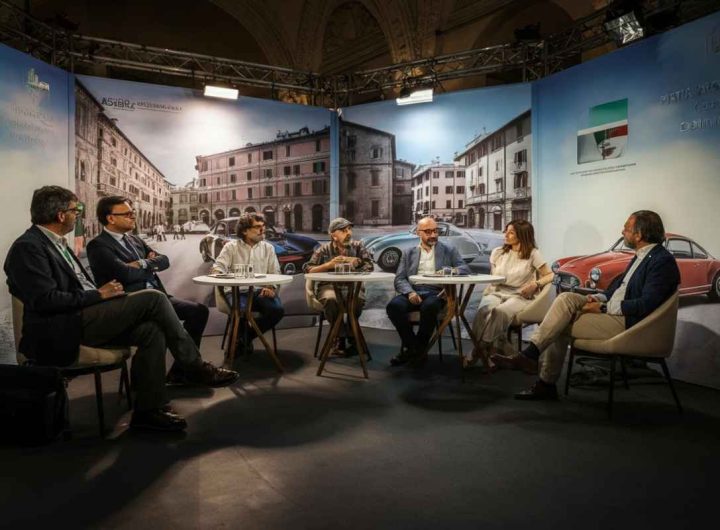 Un viaggio nel 'Made in Italy': il roadshow esclusivo alla sede Pininfarina