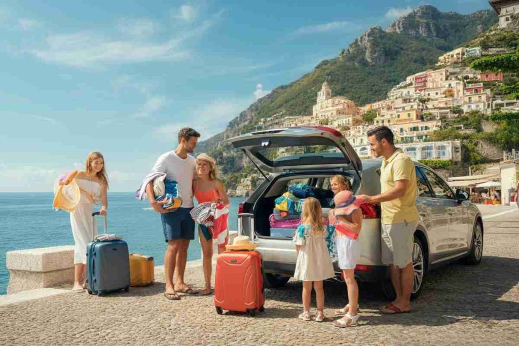 Vacanze in aumento: i traghetti costano il 9,7% in più secondo Assoutenti