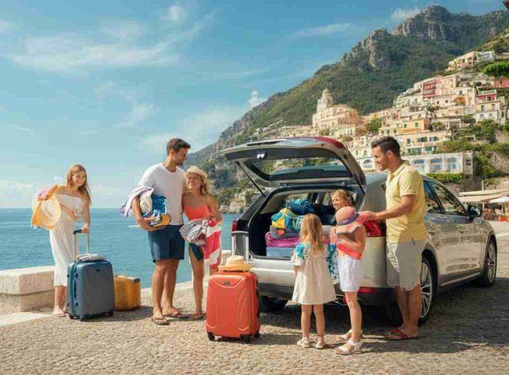 Vacanze in aumento: i traghetti costano il 9,7% in più secondo Assoutenti