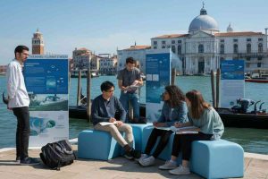 Venice Climate Week: anticipazioni e novità con Rifkin a San Servolo