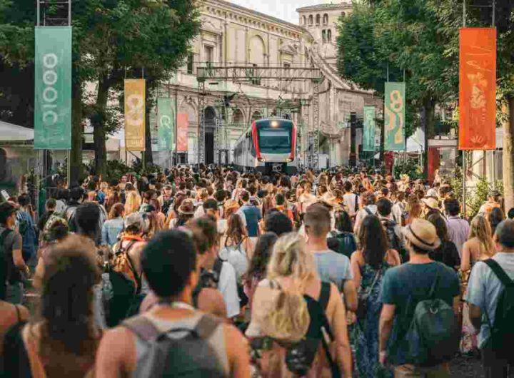 Viaggi in treno: il successo dei concerti di Guns N' Roses e Dua Lipa secondo Trainline