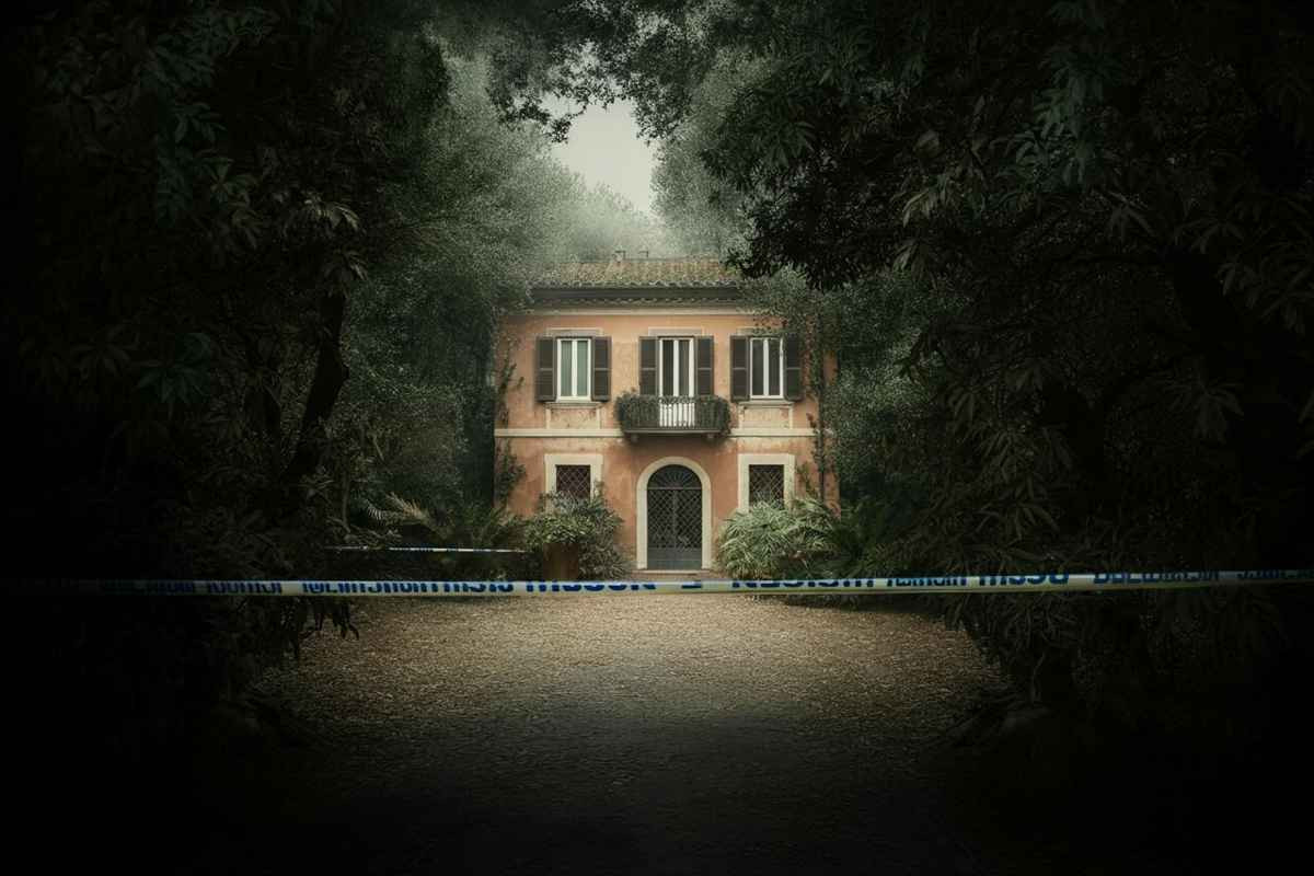 Villa Pamphili: il mistero di Francis Kaufmann e il silenzio della polizia italiana