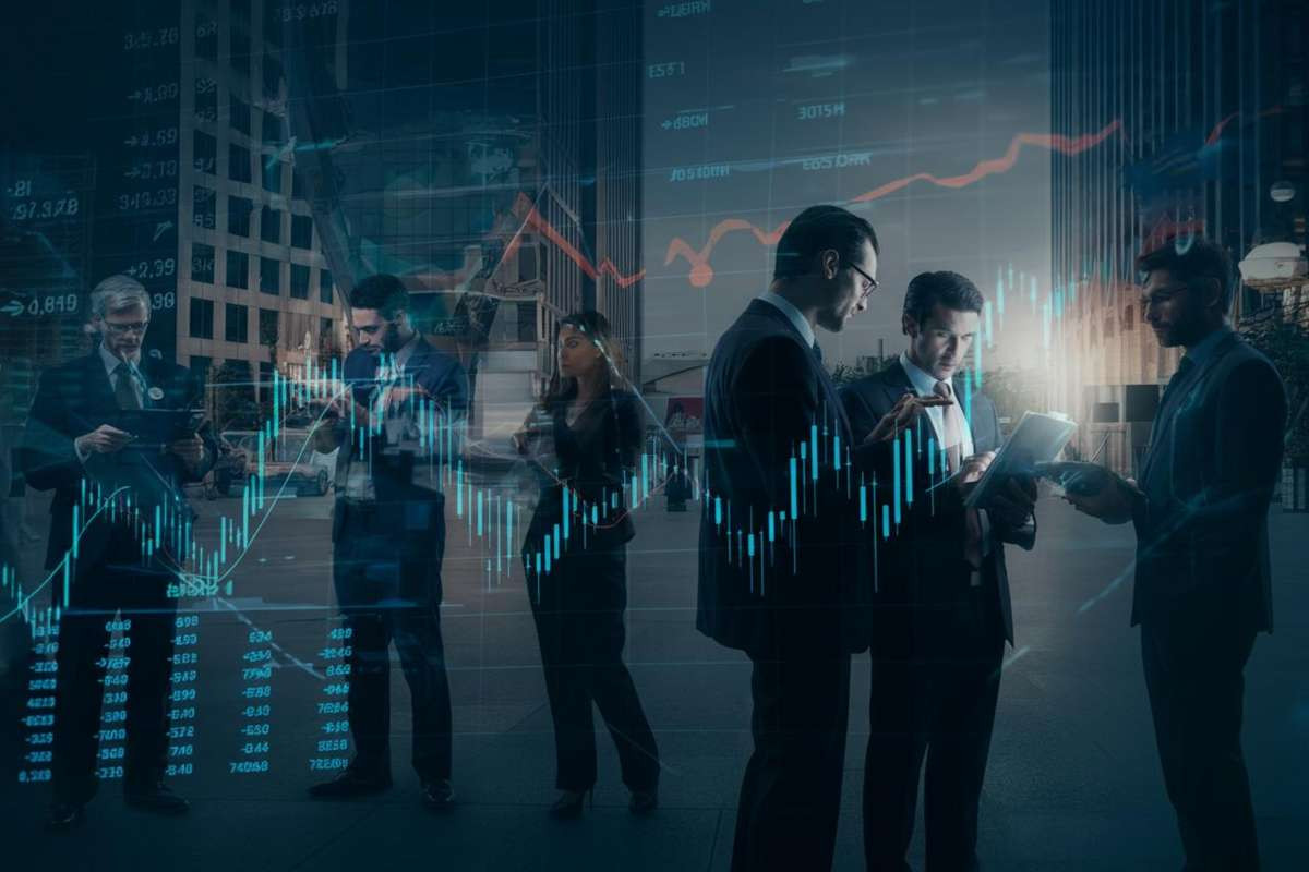 Wall Street in crescita: DJ e Nasdaq segnano guadagni significativi