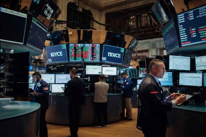 Wall Street inizia la giornata con slancio: Dj +0,67%, Nasdaq +0,94%